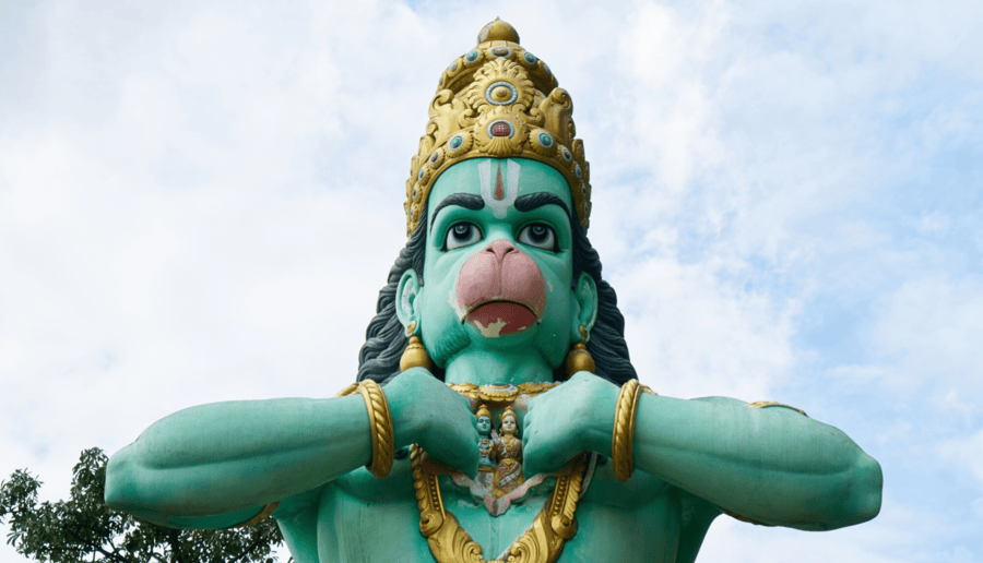 hanuman Chalisa